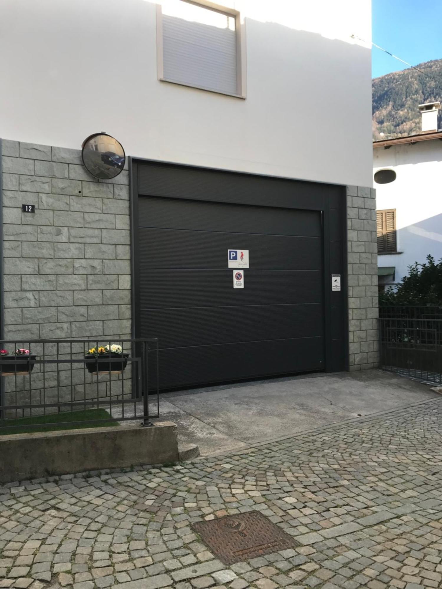 Casa Galet Villa Tirano Exterior photo