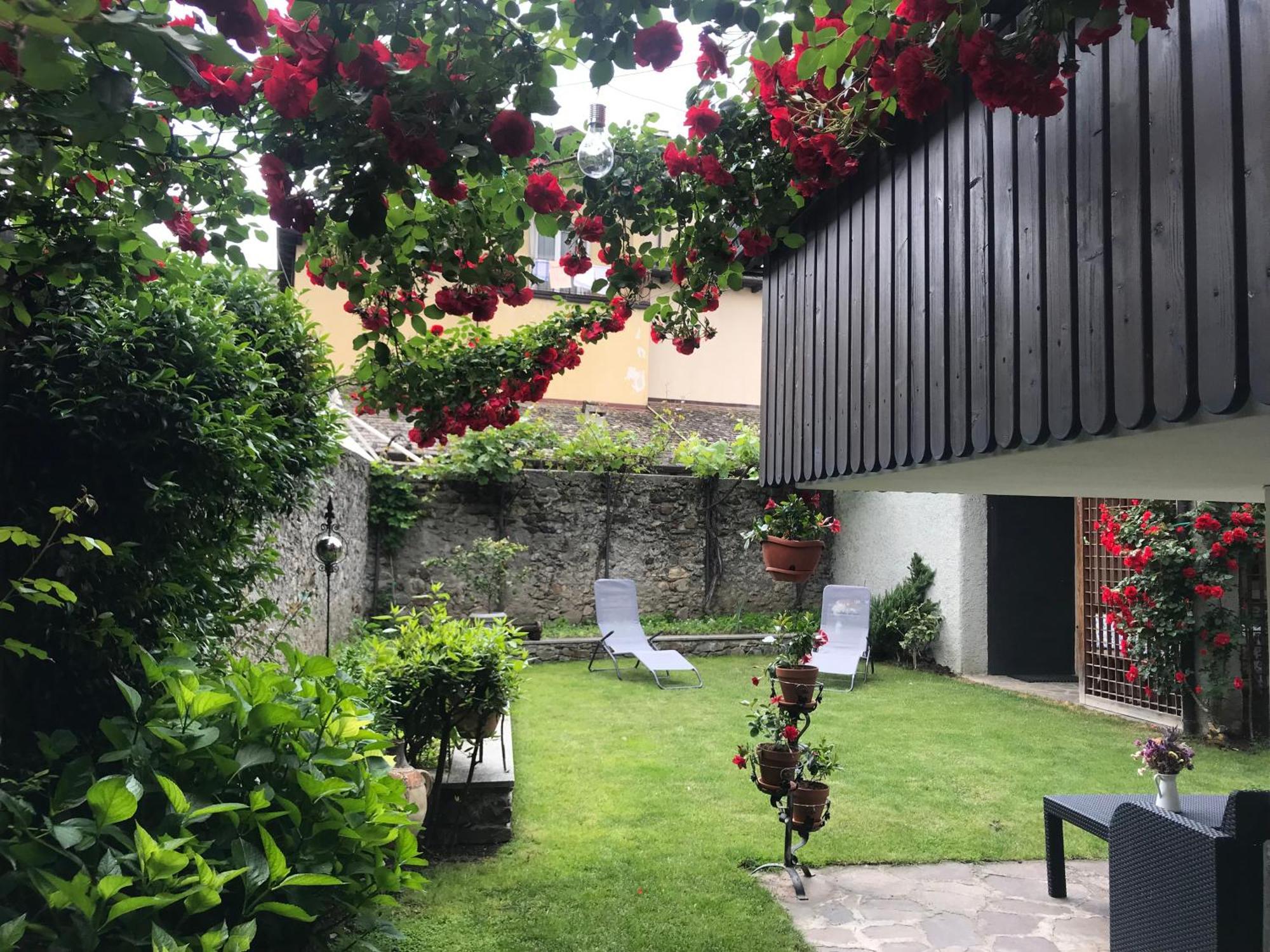Casa Galet Villa Tirano Exterior photo